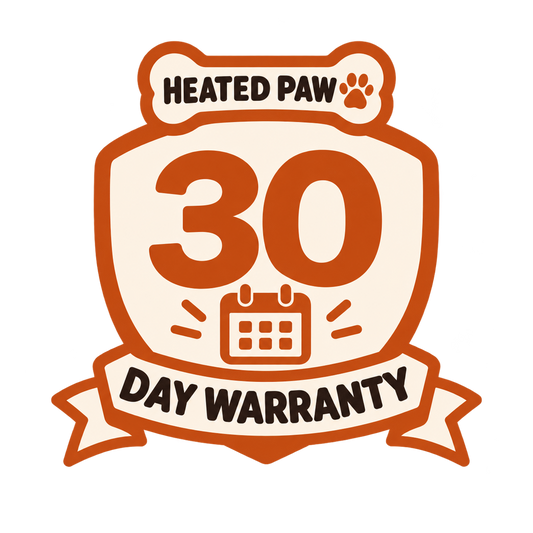 30 Day Warranty