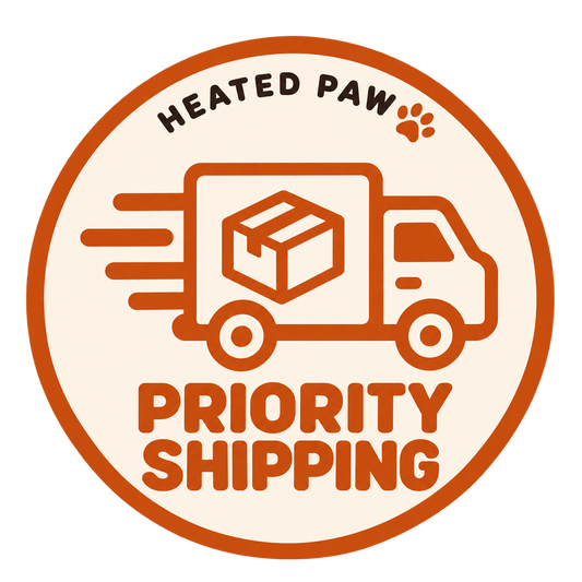 PRIORITY SHIPPING